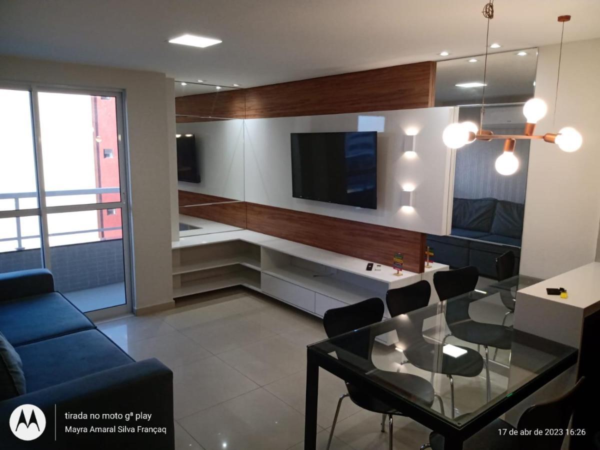 Апартаменты Flat Antonio Theotonio -Joao Pessoa Alto Padrao Экстерьер фото
